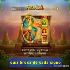 quiz bruxa de cada signo